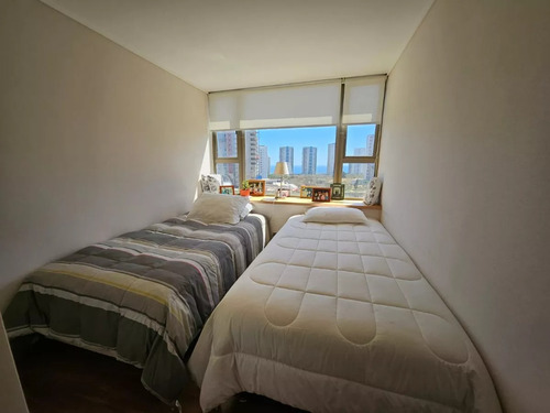 Venta Departamento 3D en suite Walk-in cl&oacute;set 2B 1E 1B  - Conc&oacute;n