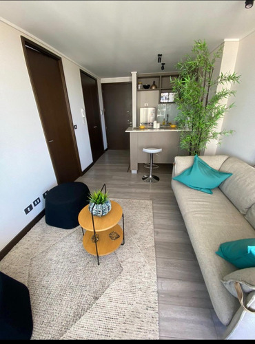 Arriendo Departamento 1D 1B Montemar - Conc&oacute;n