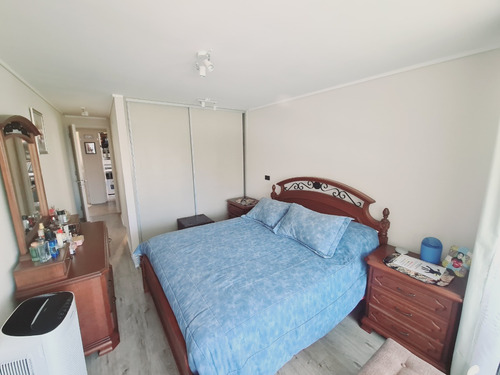 Venta Departamento SP 3D en suite 2B 1E 1B Montemar - Conc&oacute;n