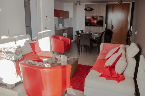 Arriendo Departamento O 2D 2B Costas de Montemar - Conc&oacute;n