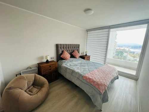 Arriendo Departamento NO 2D en suite 1B 1E Costas de Montemar - Conc&oacute;n