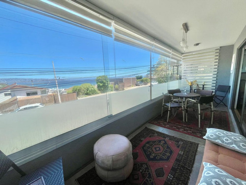 Venta Departamento P 3D en suite Walk-in cl&oacute;set 4B 2E 1B Re&ntilde;aca - Vi&ntilde;a Del Mar