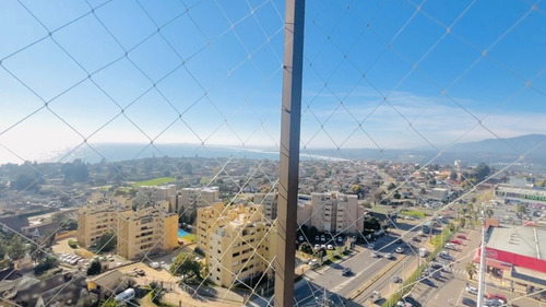 Venta Departamento NP 2D en suite Walk-in cl&oacute;set 2B 1E 1B Las Gaviotas - Conc&oacute;n