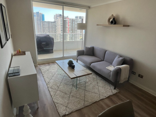 Venta Departamento P 2D en suite 2B 2E 1B Costas de Montemar - Conc&oacute;n