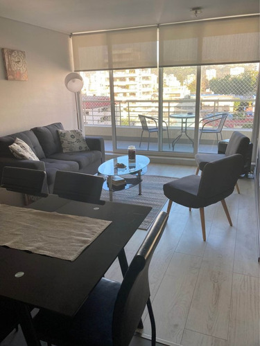 Arriendo Departamento SO 2D en suite 2B 1E 1B Libertad - Vi&ntilde;a Del Mar