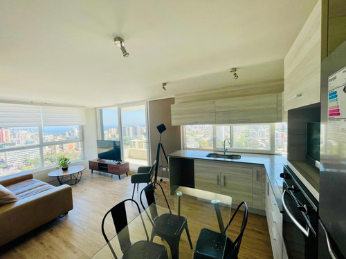 Arriendo Departamento NP 3D en suite 2B 1E Centro de Vi&ntilde;a del Mar - Vi&ntilde;a Del Mar