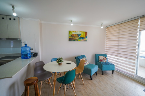 Arriendo Departamento 2D 2B 1E 1B Higuerillas - Conc&oacute;n