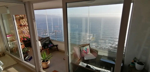Arriendo Departamento NP 2D en suite 2B 1E 1B Re&ntilde;aca - Vi&ntilde;a Del Mar