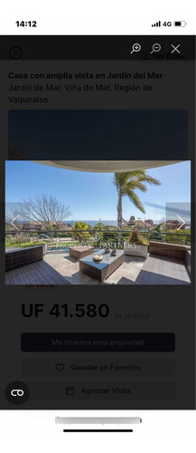 Venta Casa 6D 7B 3E Re&ntilde;aca - Vi&ntilde;a Del Mar