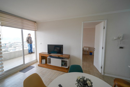 Arriendo Departamento 2D 2B 1E 1B Higuerillas - Conc&oacute;n