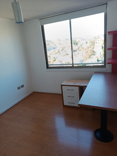 Venta Departamento O 4D en suite Walk-in cl&oacute;set 2B 1E 1B Chorrillos - Vi&ntilde;a Del Mar