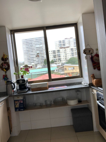 Arriendo Departamento NP 4D en suite Walk-in cl&oacute;set 3B 1E 1B Montemar - Conc&oacute;n