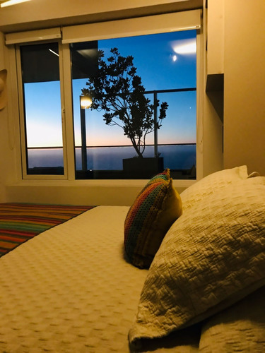 Arriendo Departamento P 2D en suite 2B 1E Costas de Montemar - Conc&oacute;n