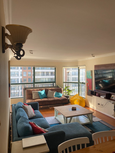 Venta Departamento NP 4D en suite 3B 1E 1B  - Vi&ntilde;a Del Mar