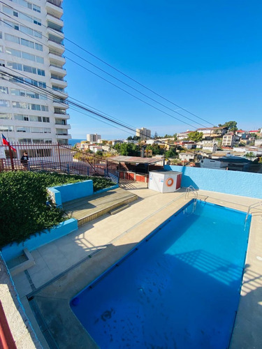 Venta Departamento SO 2D en suite 2B 1E 1B Recreo - Vi&ntilde;a Del Mar