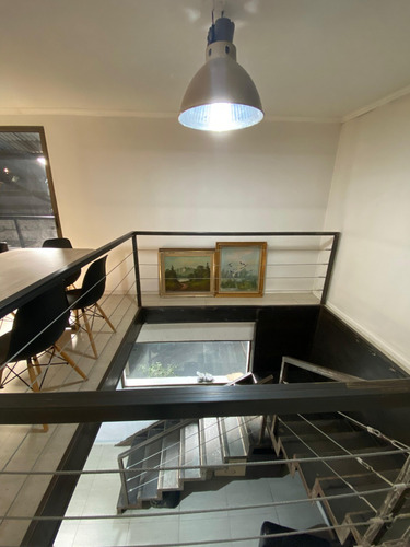 Se Arrienda Galp&oacute;n Industrial Con Patente 