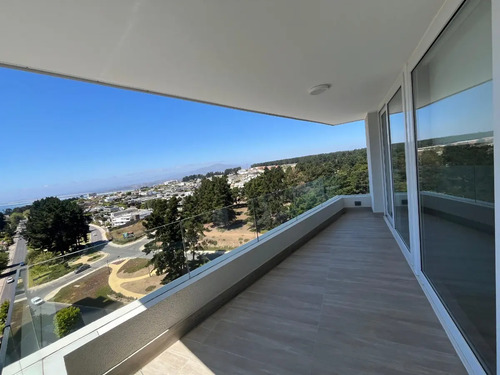 Arriendo Departamento N 2D 2B 1E 1B Montemar - Conc&oacute;n