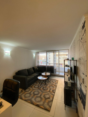 Arriendo Departamento 2D en suite 2B 1E Centro de Vi&ntilde;a del Mar - Vi&ntilde;a Del Mar