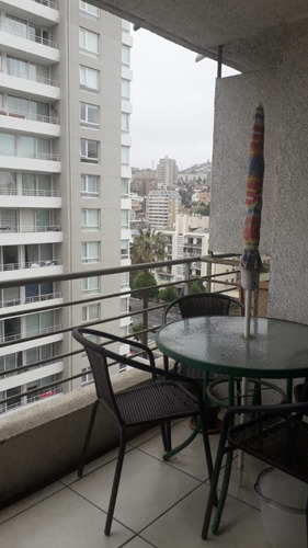 Venta Departamento NO 2D en suite 2B Centro de Vi&ntilde;a del Mar - Vi&ntilde;a Del Mar