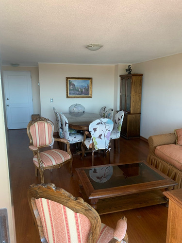 Arriendo Departamento NP 4D 3B 1E 1B Re&ntilde;aca - Vi&ntilde;a Del Mar