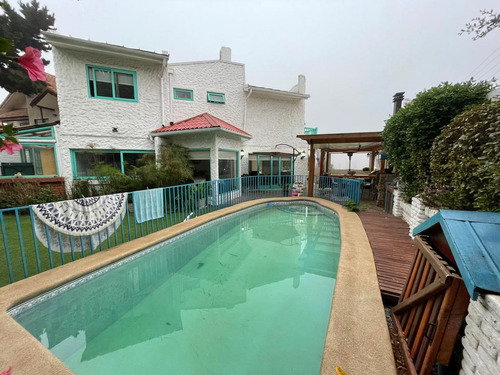 Arriendo Casa 6D 4B 4E 1B Montemar - Conc&oacute;n