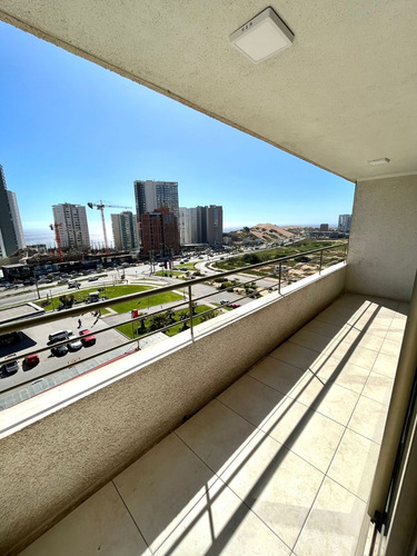 Arriendo Departamento P 2D en suite Walk-in cl&oacute;set 2B 1E Re&ntilde;aca - Vi&ntilde;a Del Mar