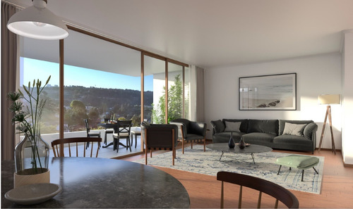 Venta Departamento NP 2D 3B 1E 1B Re&ntilde;aca - Vi&ntilde;a Del Mar