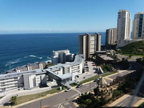 Venta Departamento P 3D en suite 2B 1E 1B Costas de Montemar - Conc&oacute;n