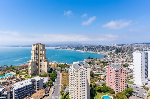 Venta Departamento NO 2D 2B 1E 1B Costas de Montemar - Conc&oacute;n