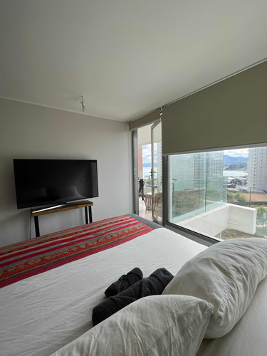 Arriendo Departamento 2D 2B 1E 1B Costas de Montemar - Conc&oacute;n