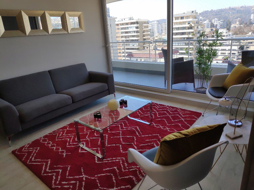 Arriendo Departamento O 2D en suite 2B 1E 1B Libertad - Vi&ntilde;a Del Mar