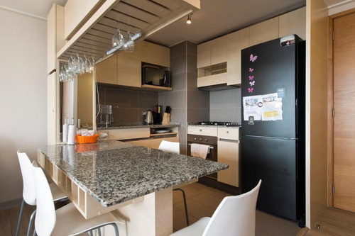 Arriendo Departamento NO 2D en suite 2B 1E Costas de Montemar - Conc&oacute;n