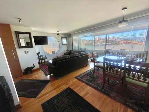 Venta Departamento P 3D en suite Walk-in cl&oacute;set 4B 2E 1B Re&ntilde;aca - Vi&ntilde;a Del Mar