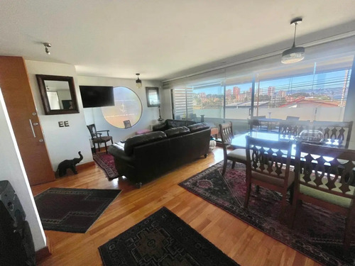 Venta Departamento P 3D en suite Walk-in cl&oacute;set 4B 2E 1B Re&ntilde;aca - Vi&ntilde;a Del Mar