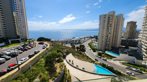 Venta Departamento 2D 2B 1E 1B Costas de Montemar - Conc&oacute;n