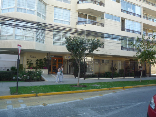 Arriendo Departamento NOSP 4D en suite Walk-in cl&oacute;set 3B 1E 1B Libertad - Vi&ntilde;a Del Mar