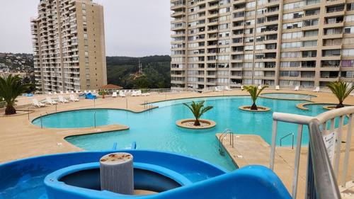 Arriendo Departamento NP 2D en suite Walk-in cl&oacute;set 2B 1E 1B Re&ntilde;aca - Vi&ntilde;a Del Mar