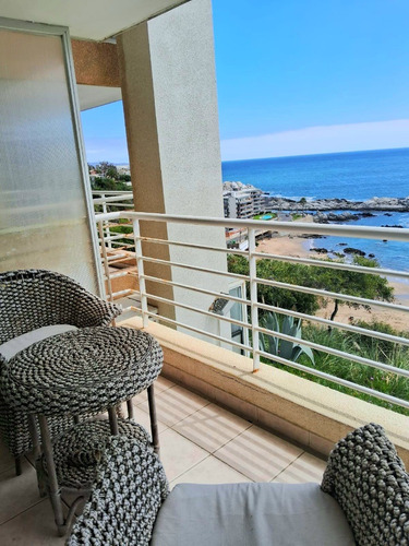 Venta Departamento P 3D en suite Walk-in cl&oacute;set 2B 1E 1B Re&ntilde;aca - Vi&ntilde;a Del Mar