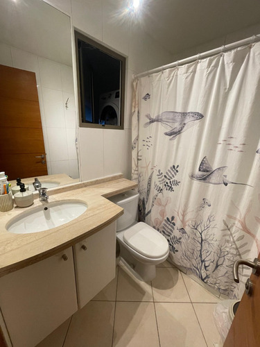 Arriendo Departamento P 3D en suite 2B 1E 1B Costas de Montemar - Conc&oacute;n