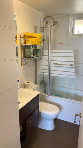 Arriendo Departamento 2D en suite 2B 1E Los Romeros - Los Manantiales - Conc&oacute;n