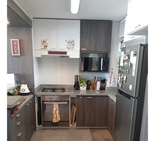 Arriendo Departamento O 2D 1B 1E 1B Costas de Montemar - Conc&oacute;n