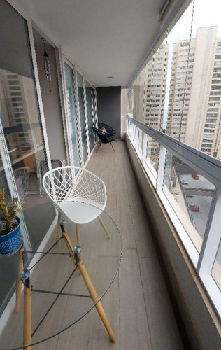 Venta Departamento 2D Walk-in cl&oacute;set 1B 1E Costas de Montemar - Conc&oacute;n