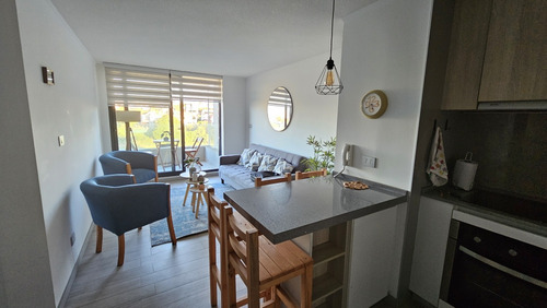 Venta Departamento NO 2D 1B 1E 1B Costas de Montemar - Conc&oacute;n