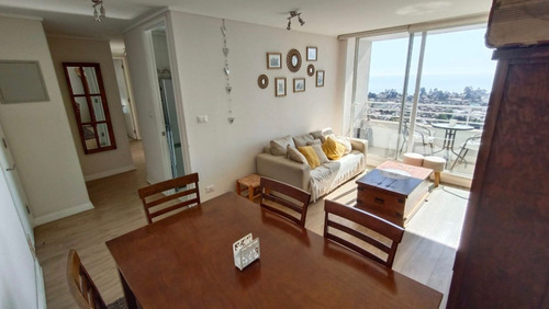 Venta Departamento 3D 2B 2E Montemar - Conc&oacute;n