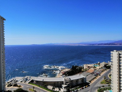 Venta Departamento NO 2D en suite 2B 1E 1B Costas de Montemar - Conc&oacute;n