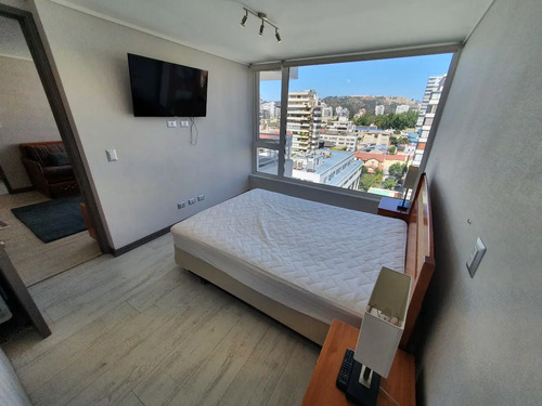 Arriendo Departamento O 2D en suite 2B 1E 1B Libertad - Vi&ntilde;a Del Mar