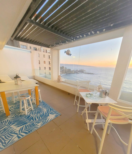 Arriendo Departamento NP 2D en suite 2B 2E 1B Re&ntilde;aca - Vi&ntilde;a Del Mar