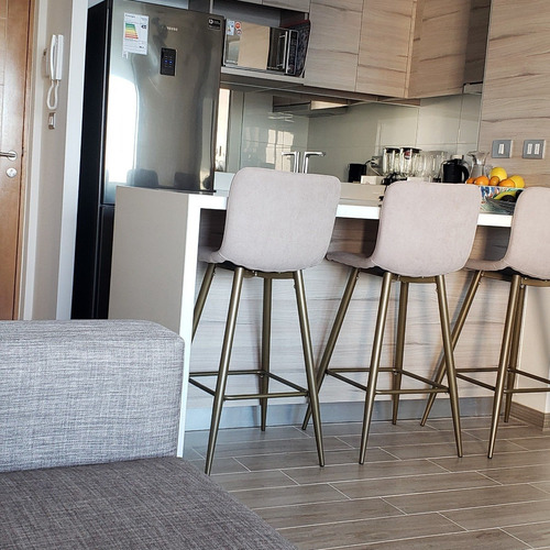 Arriendo Departamento O 2D en suite 2B 1E Re&ntilde;aca - Vi&ntilde;a Del Mar