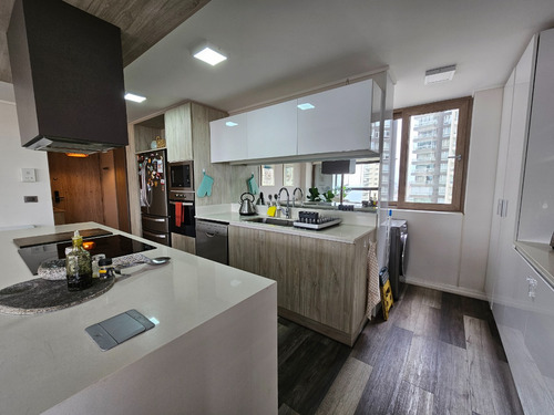 Venta Departamento P 3D en suite 2B 2E 1B Costas de Montemar - Conc&oacute;n