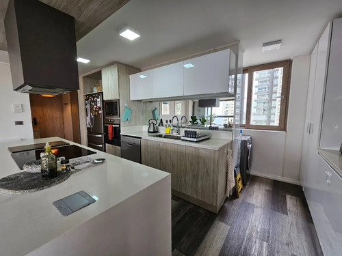 Venta Departamento P 3D en suite 2B 2E 1B Costas de Montemar - Conc&oacute;n